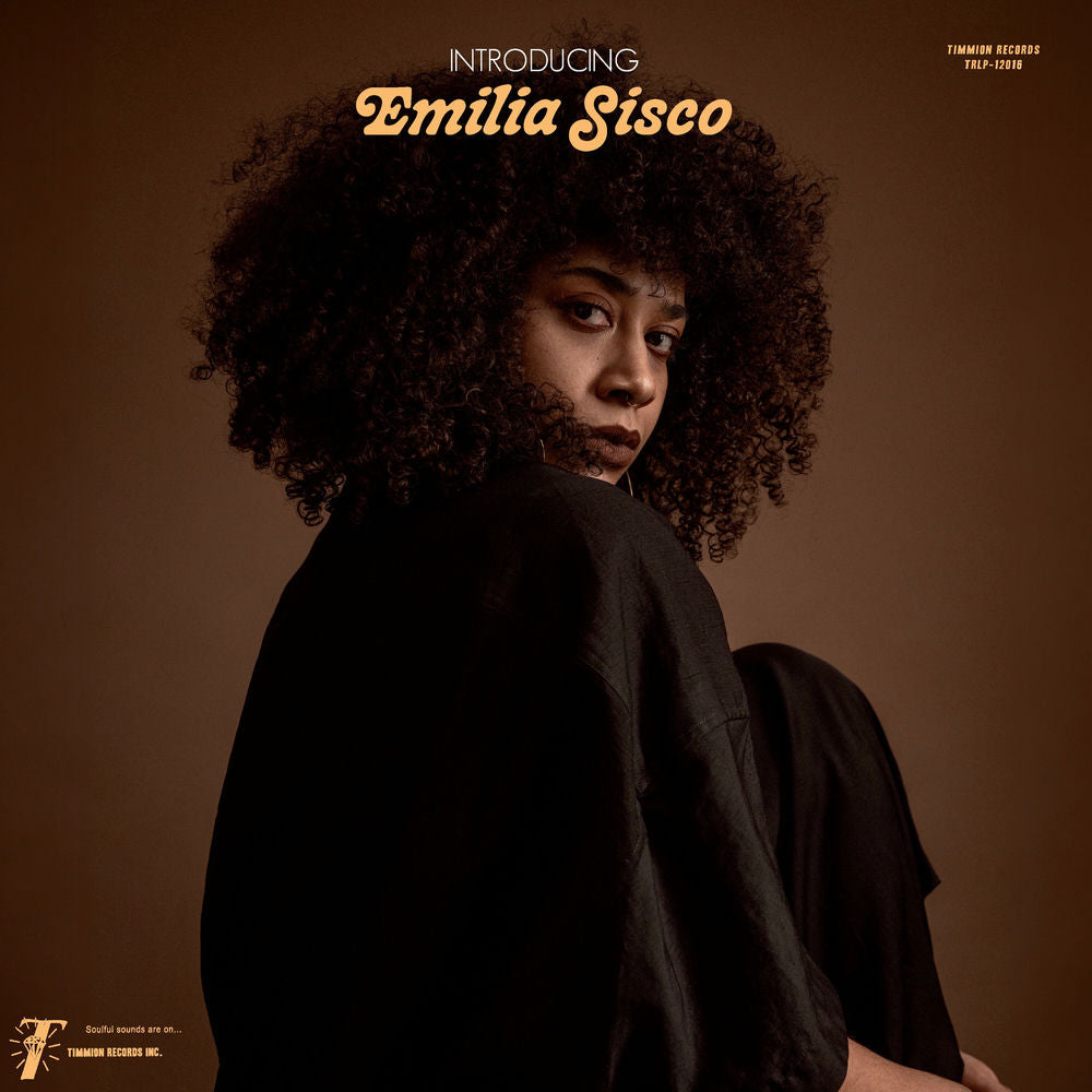 Introducing Emilia Sisco cover
