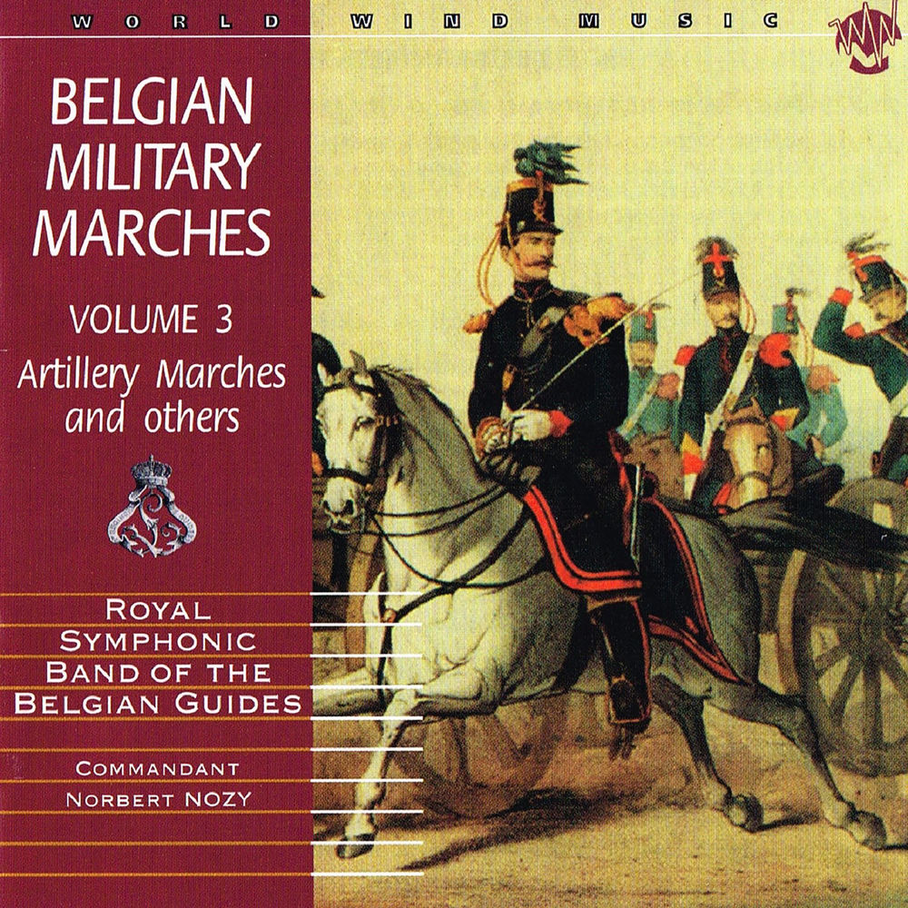Art of the Military Band cover