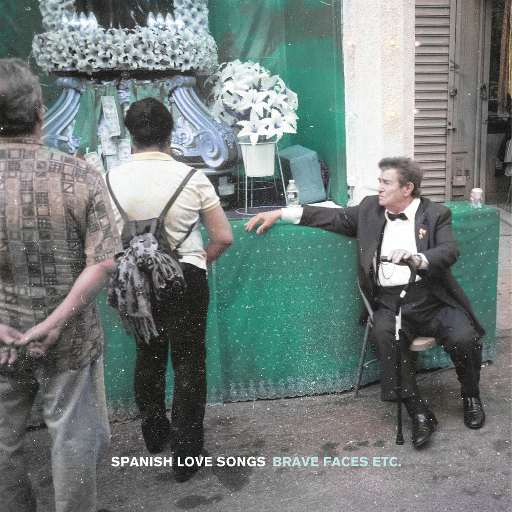Brave Faces Etc. cover