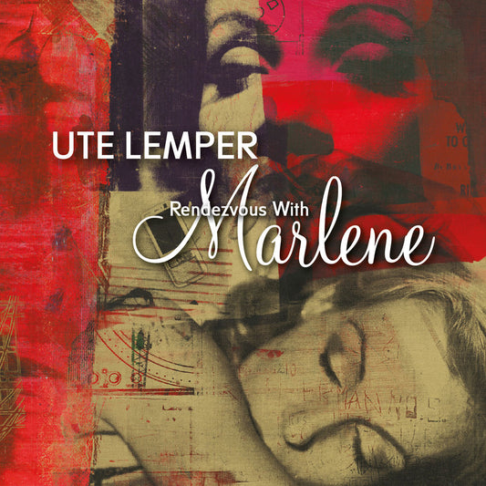 Rendezvous With Marlene cover