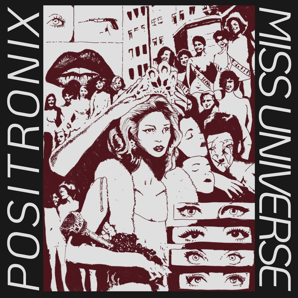 Miss Universe cover