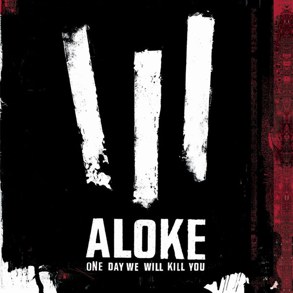One Day We Will Kill You cover