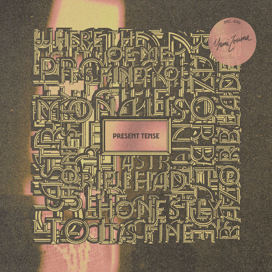 Present Tense cover