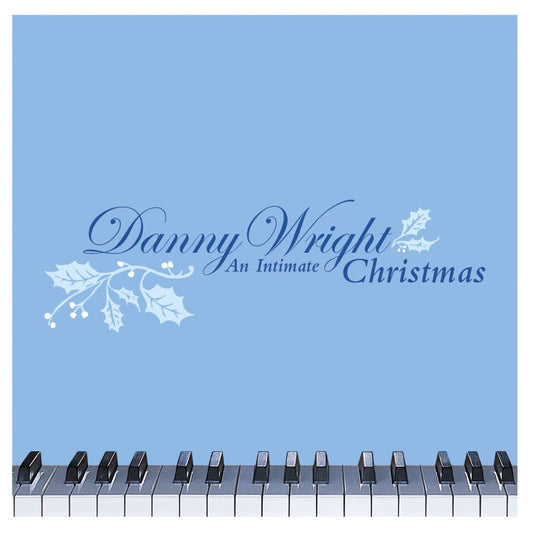 An Intimate Christmas cover