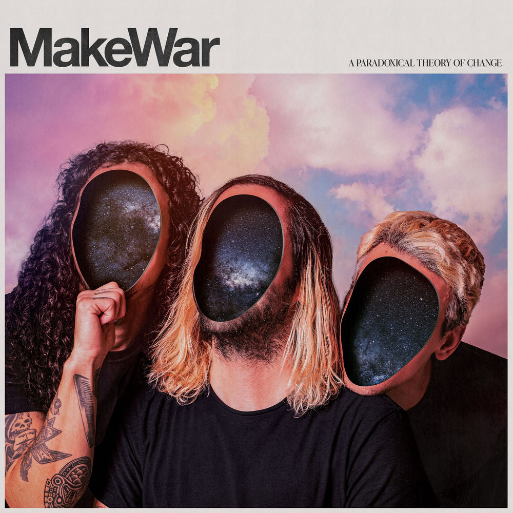 A Paradoxical Theory of Change cover