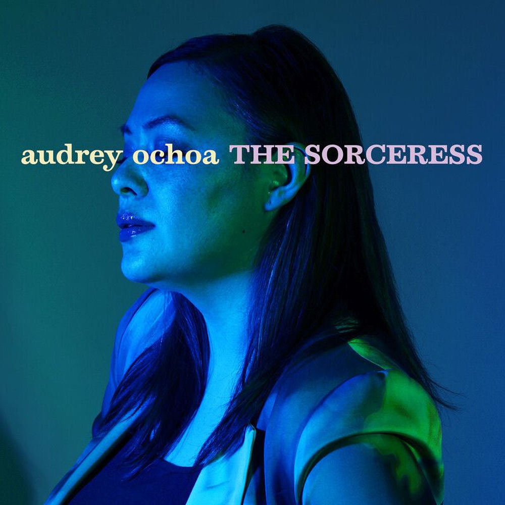 The Sorceress cover