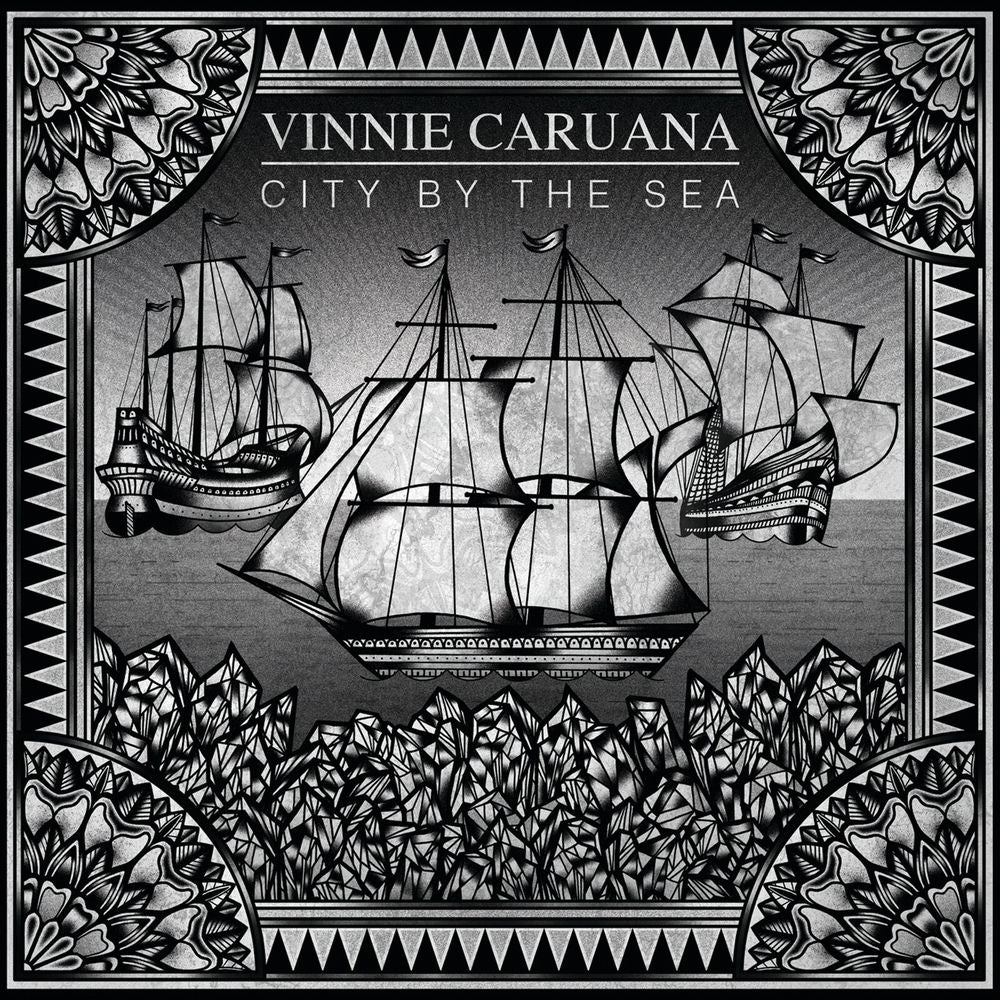 City By The Sea cover