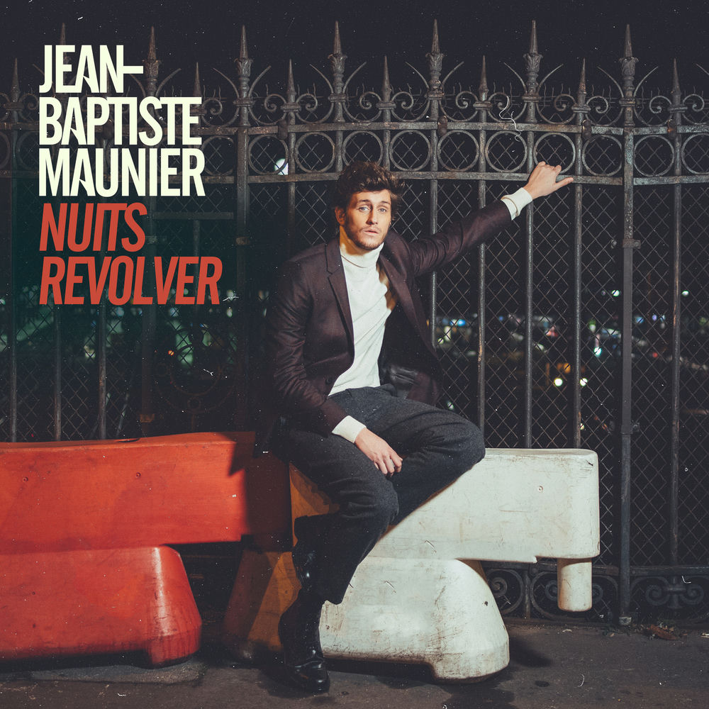 Nuits Revolver cover