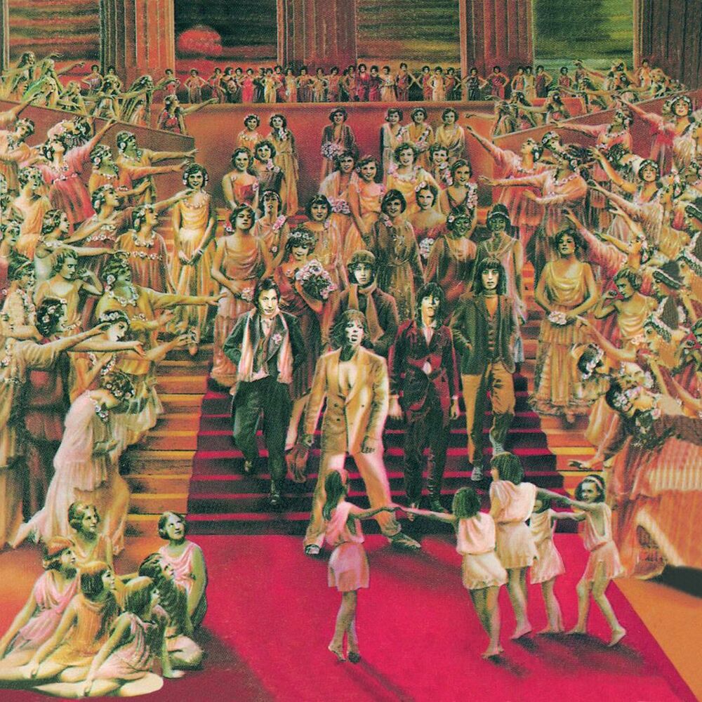 It's Only Rock N Roll [LP] cover