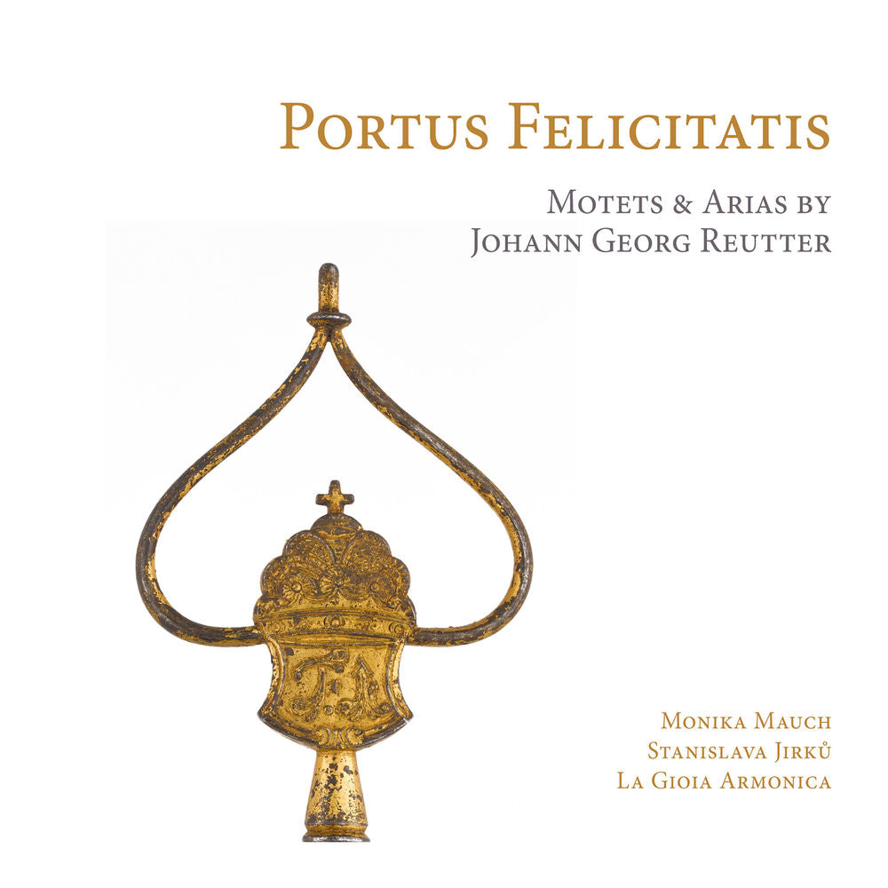Portus Felicitatis cover