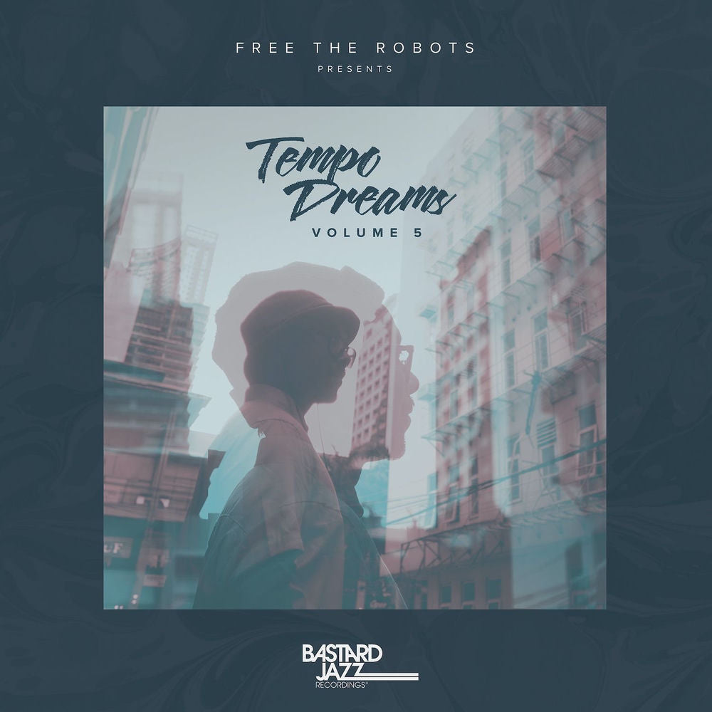 Tempo Dreams, Vol. 5 cover