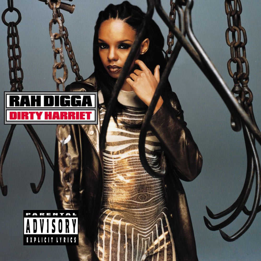 Dirty Harriet cover