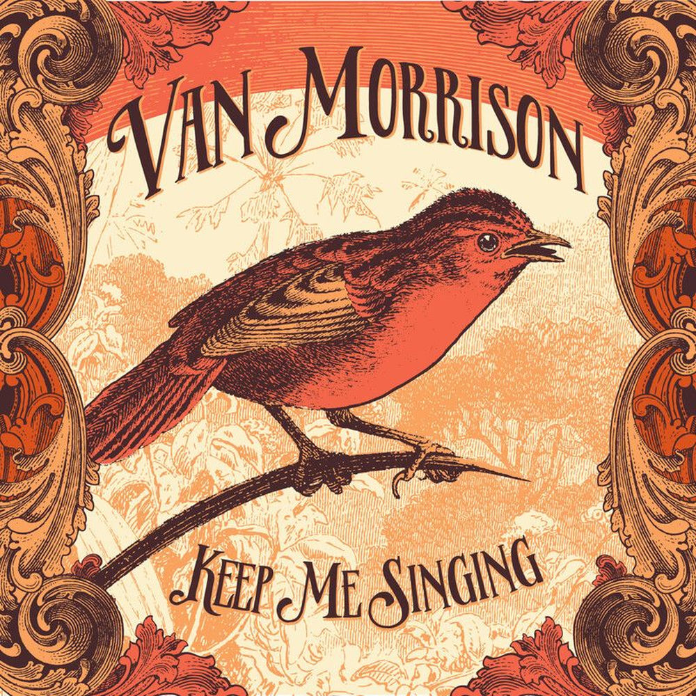 Keep Me Singing [LP][Lenticular Edition] cover