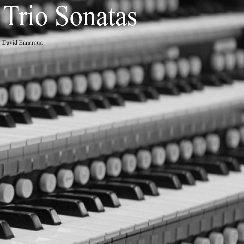 Trio Sonatas cover