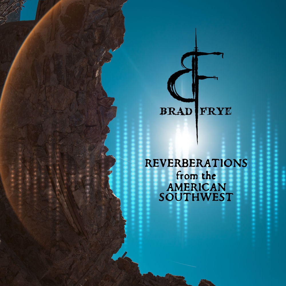 Reverberations From The American Southwest cover