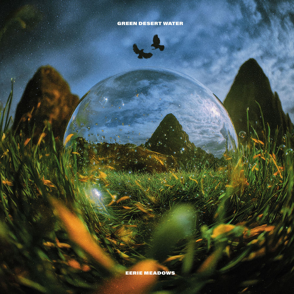 Eerie Meadows cover