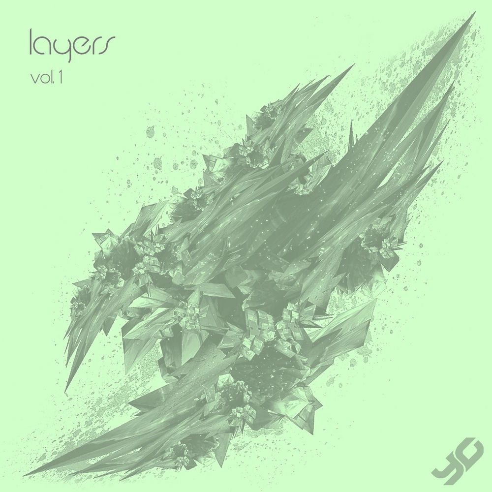 #1's Volume 1[Blue LP] cover
