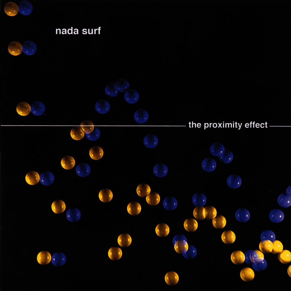 Proximity Effect [Vinyl] cover