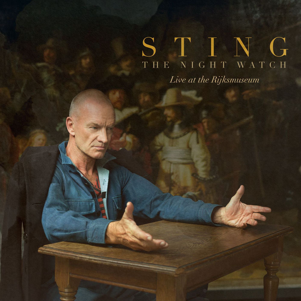 The Night Watch (Live at the Rijksmuseum) cover