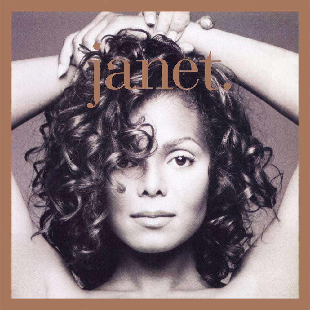 janet. cover