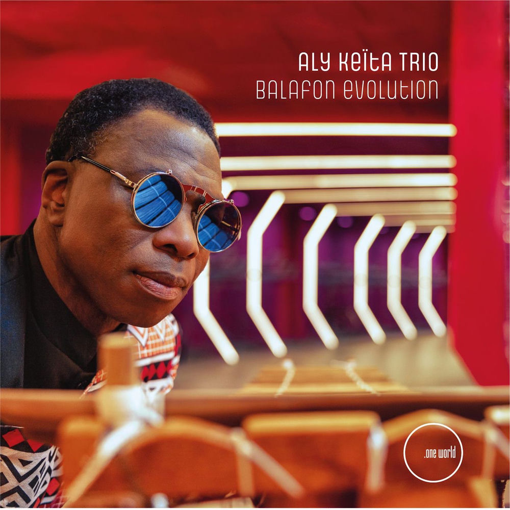 Balafon Evolution cover