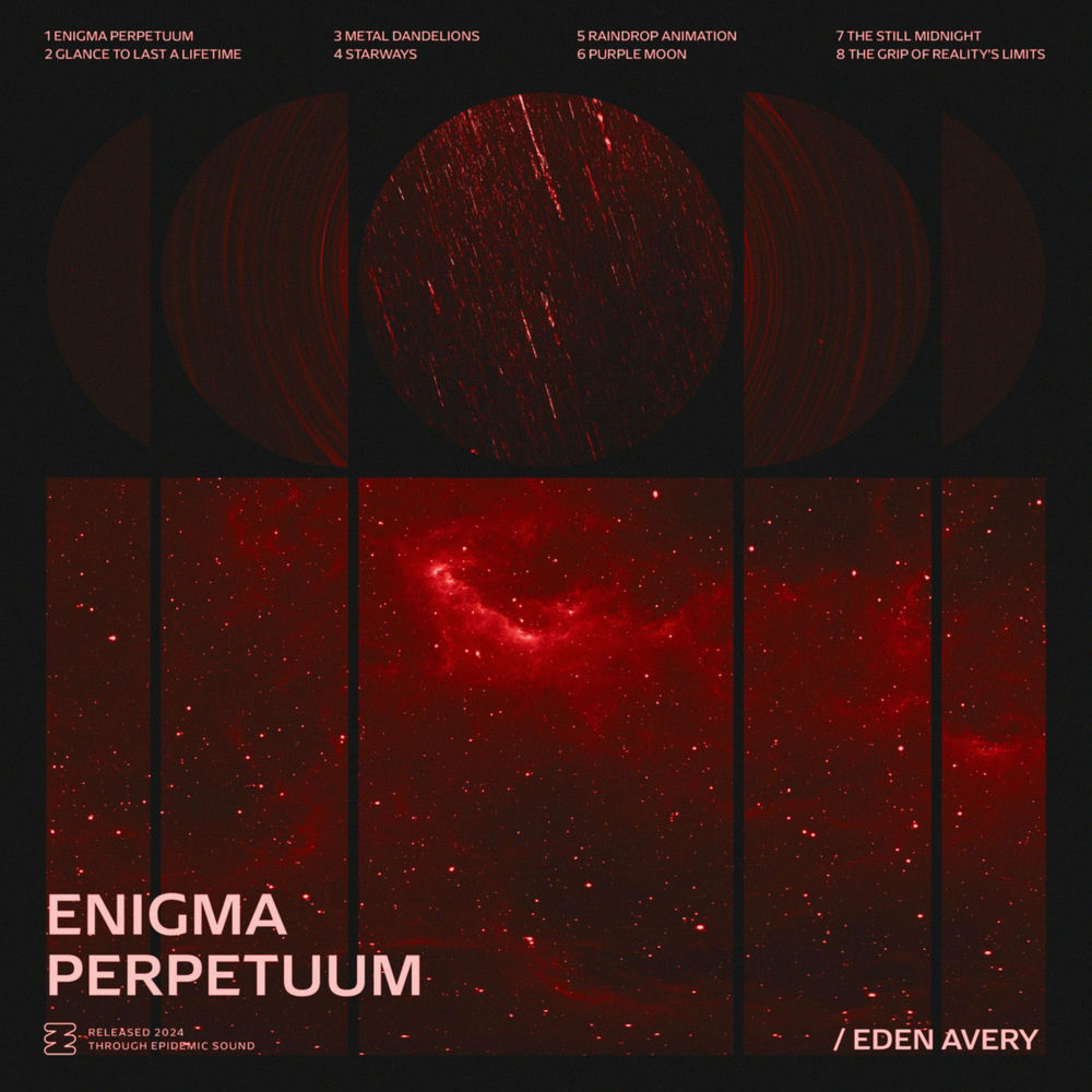Enigma - Purple cover