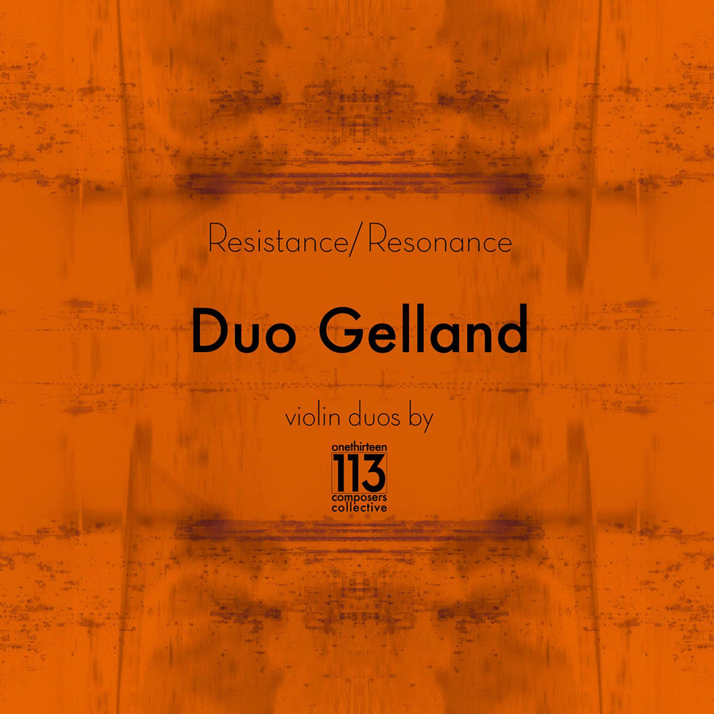 Resistance Resonance cover