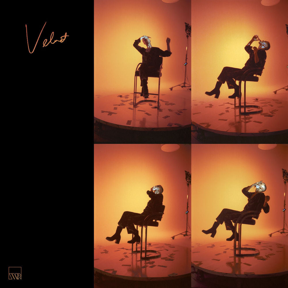 Velvet cover