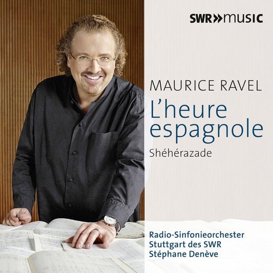 Ravel: Orchestral Works Vol 4 cover
