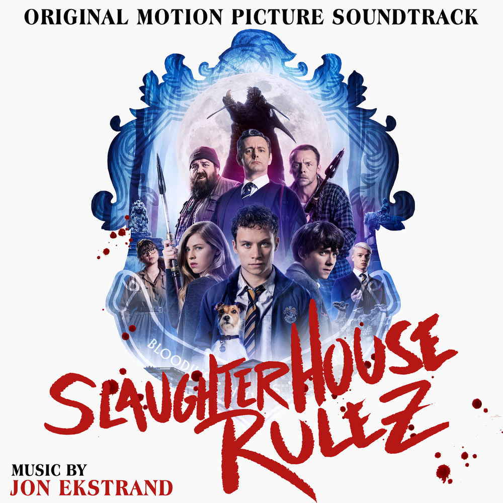 The Slaughter Rule cover