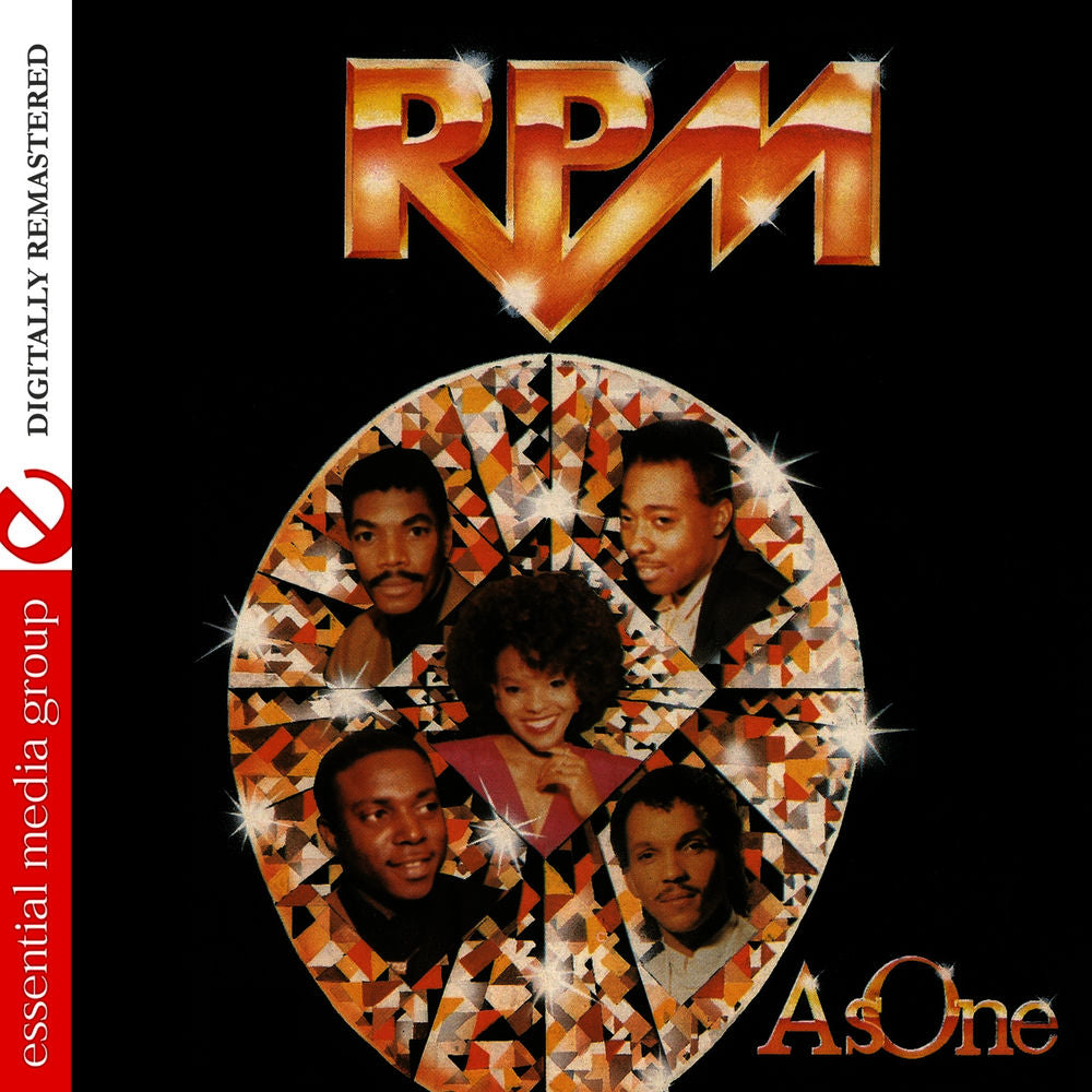 As One (Bonus Track Version) cover
