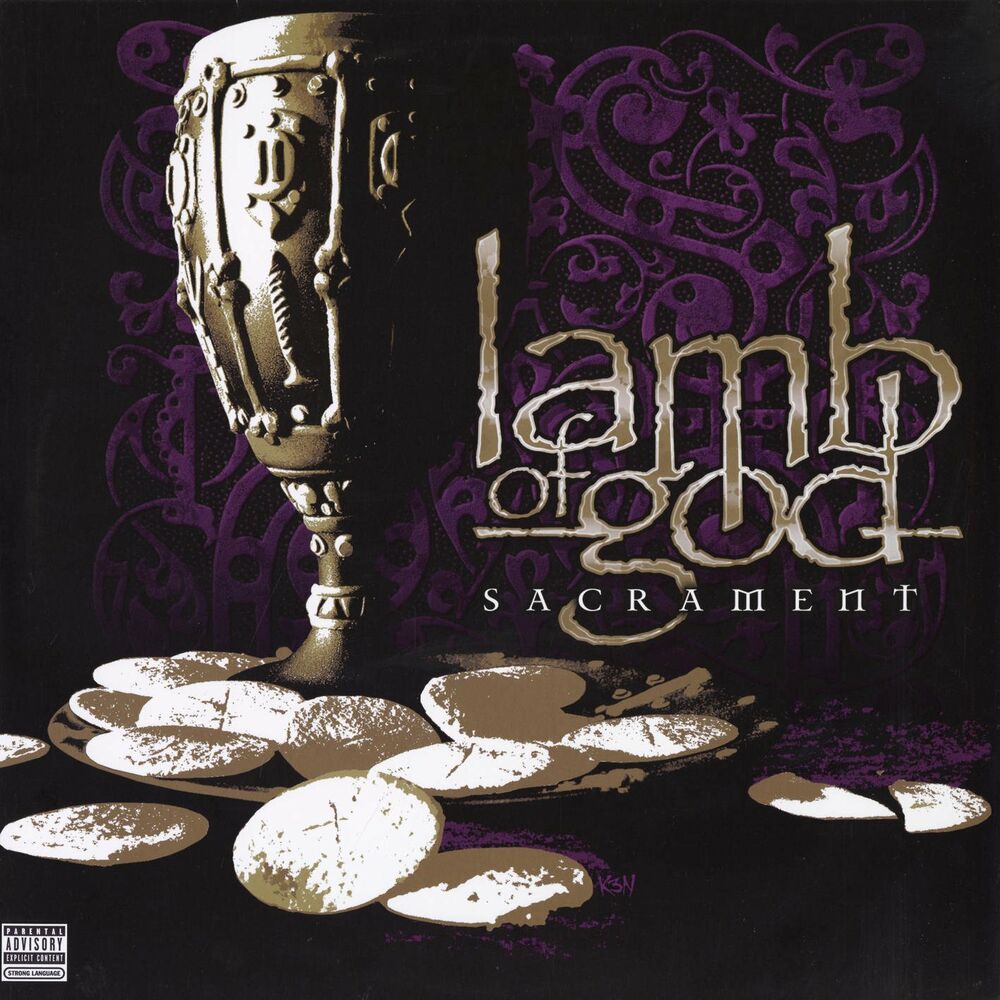 Sacrament cover
