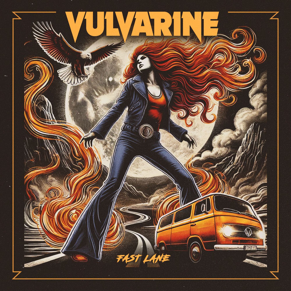 Fast Lane cover