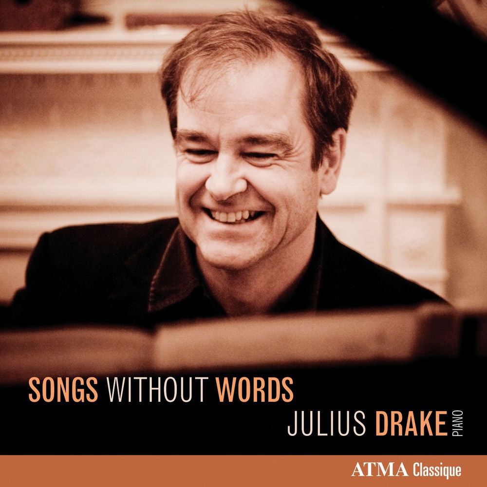 Songs Without Words cover