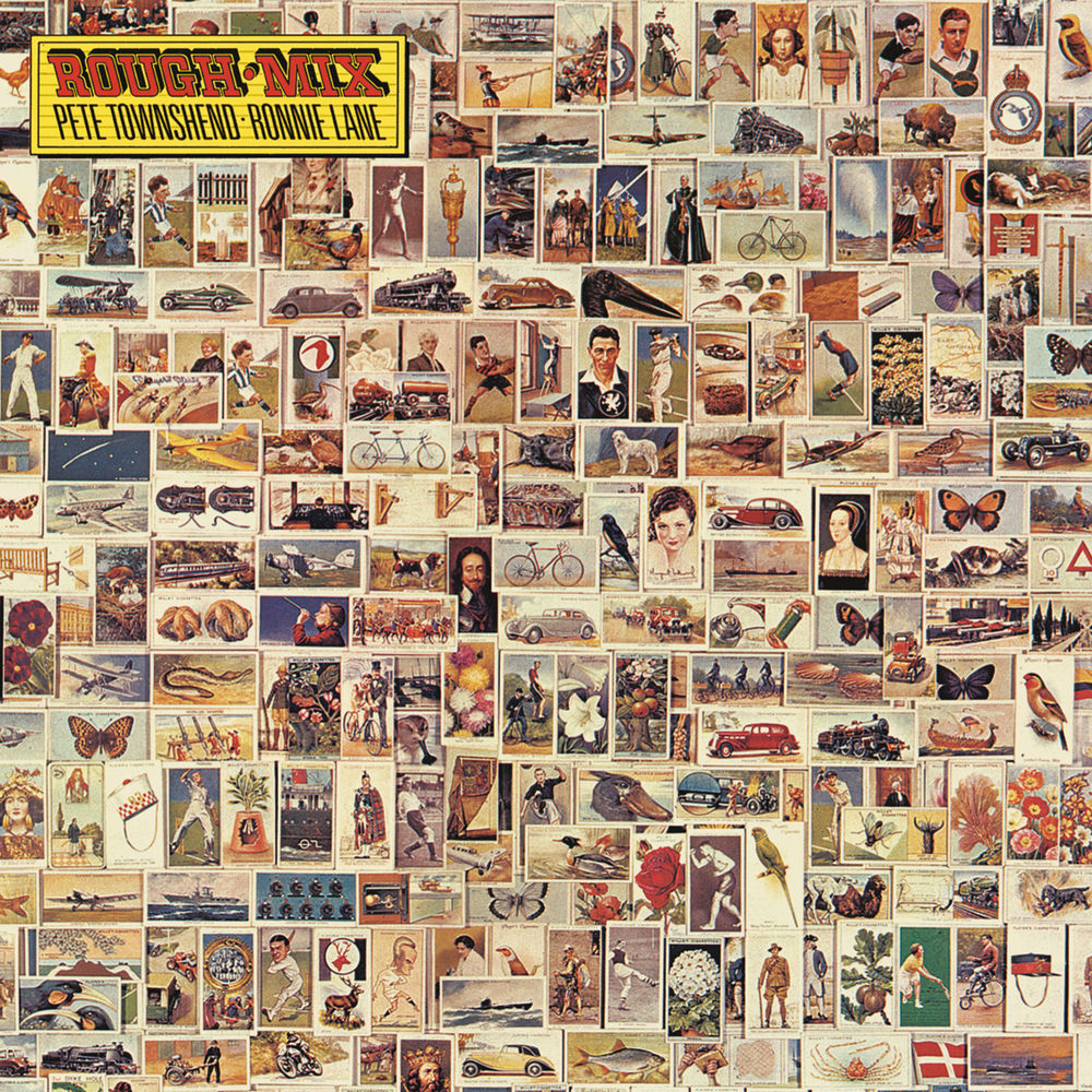Rough Mix [Half-Speed LP] cover