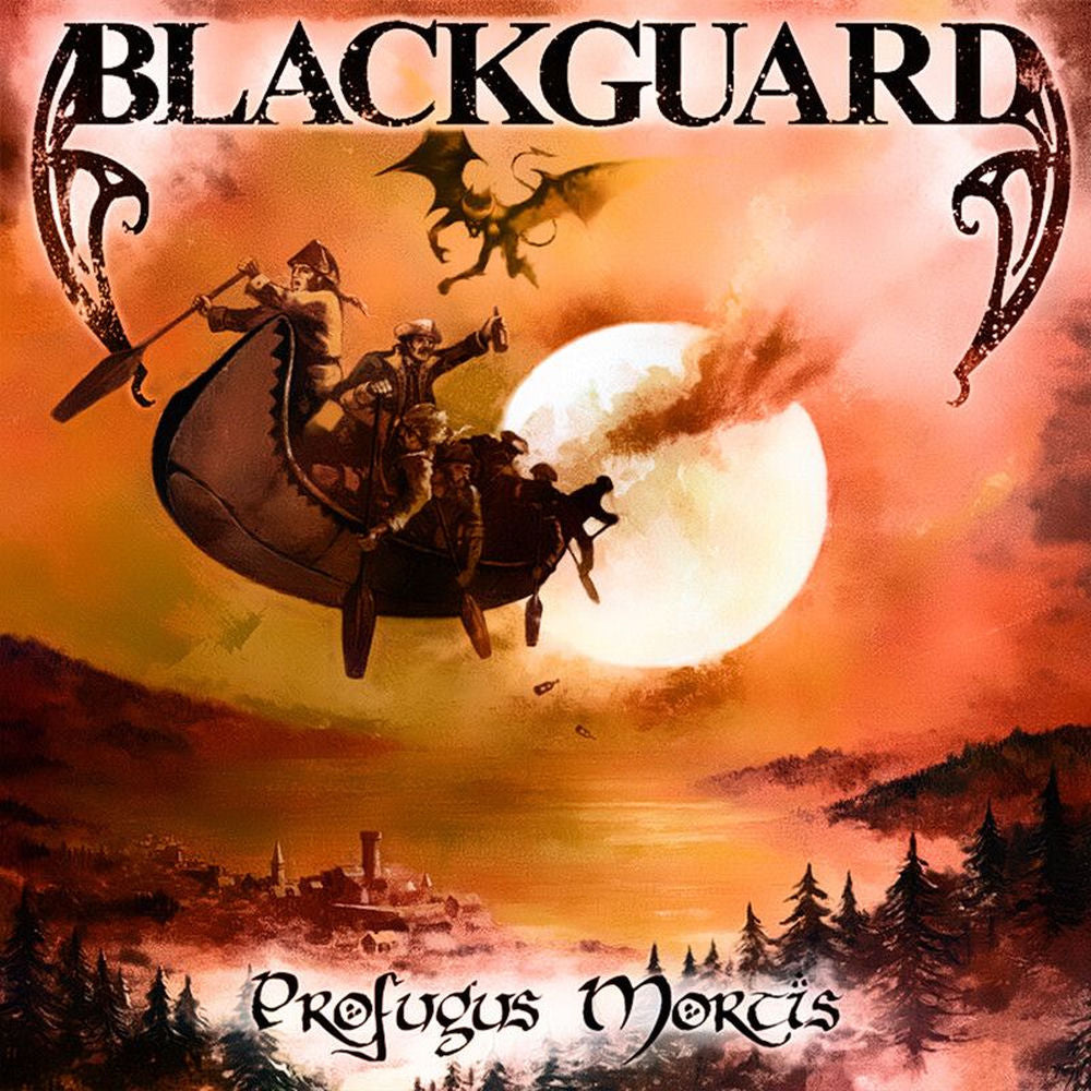 Profugus Mortis cover