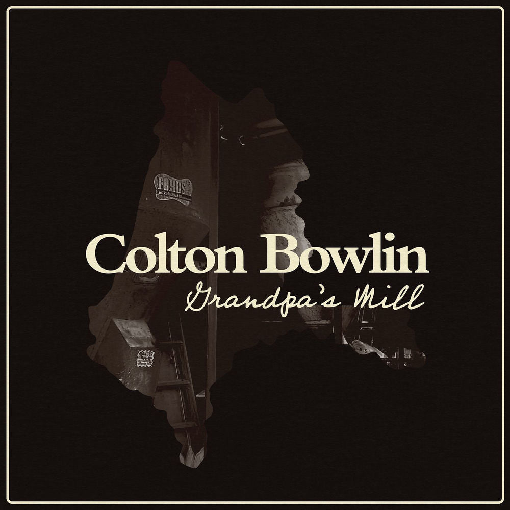 Grandpa's Mill cover