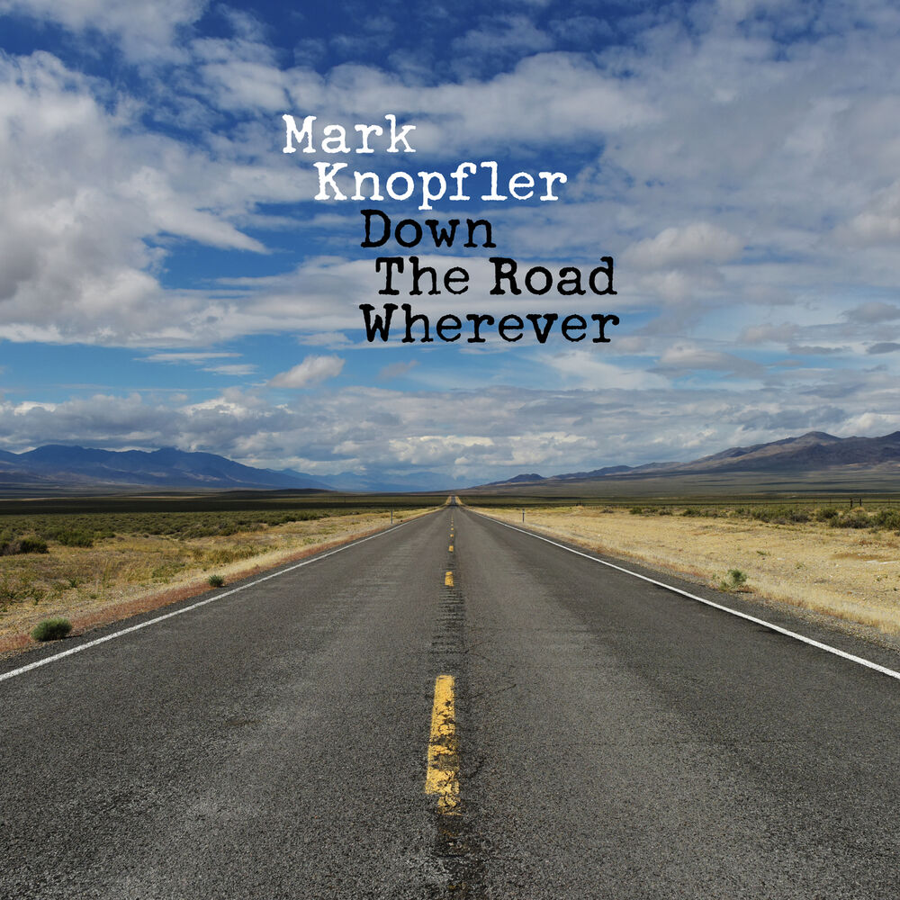 Down The Road Wherever [3 LP/CD Box Set] cover