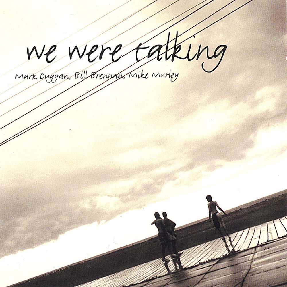 We Were Talking cover