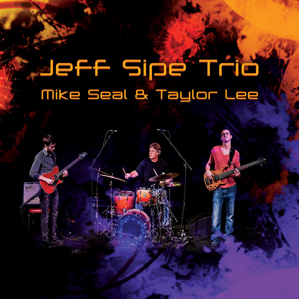 Jeff Sipe Trio cover