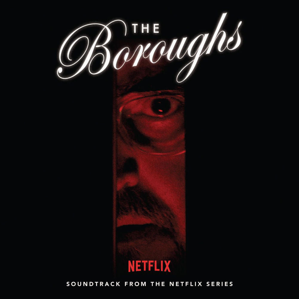 The Boroughs (Soundtrack From The Netflix Series) cover