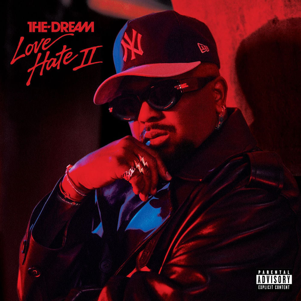 Love/Hate II cover