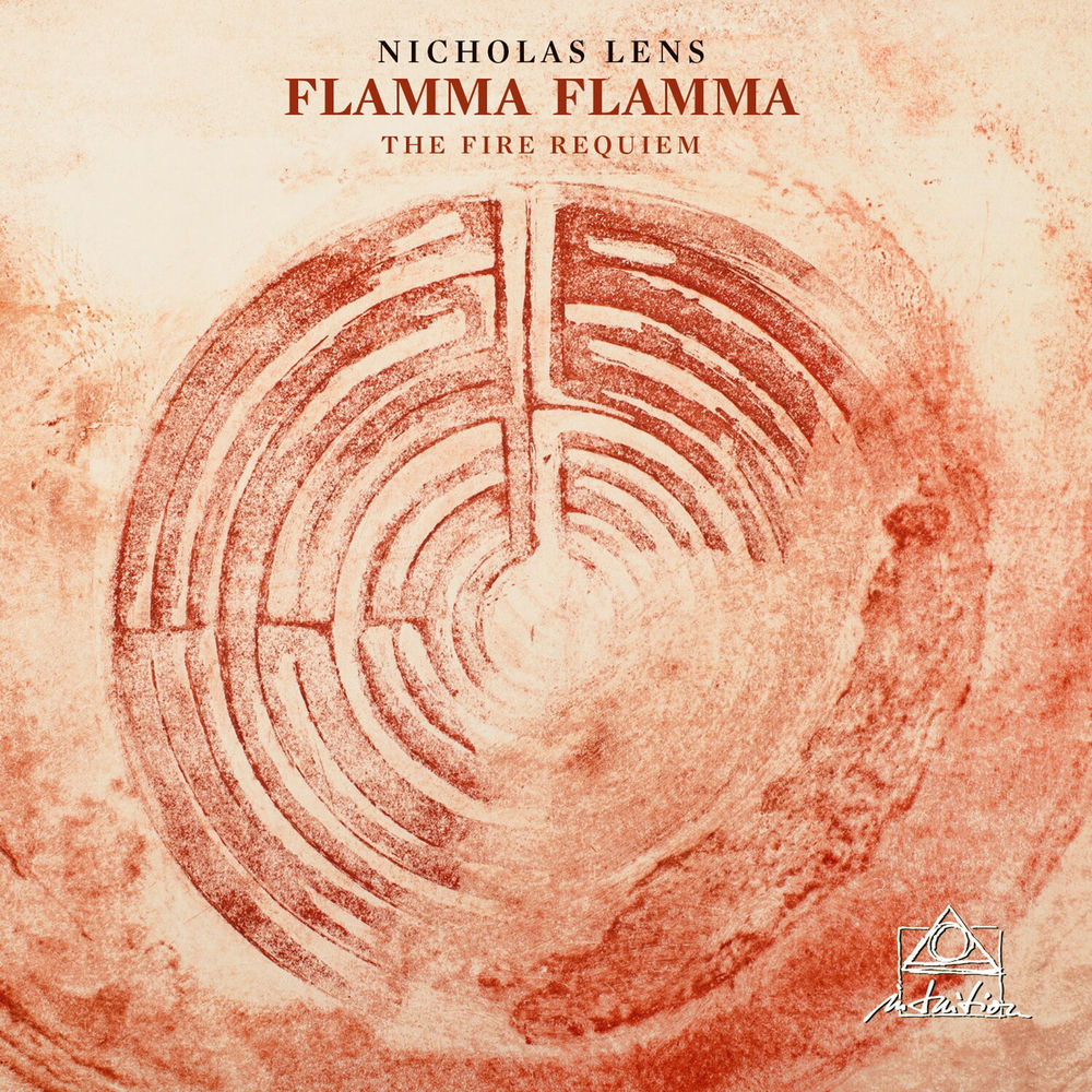 Flamma Flamma: The Fire Requiem cover