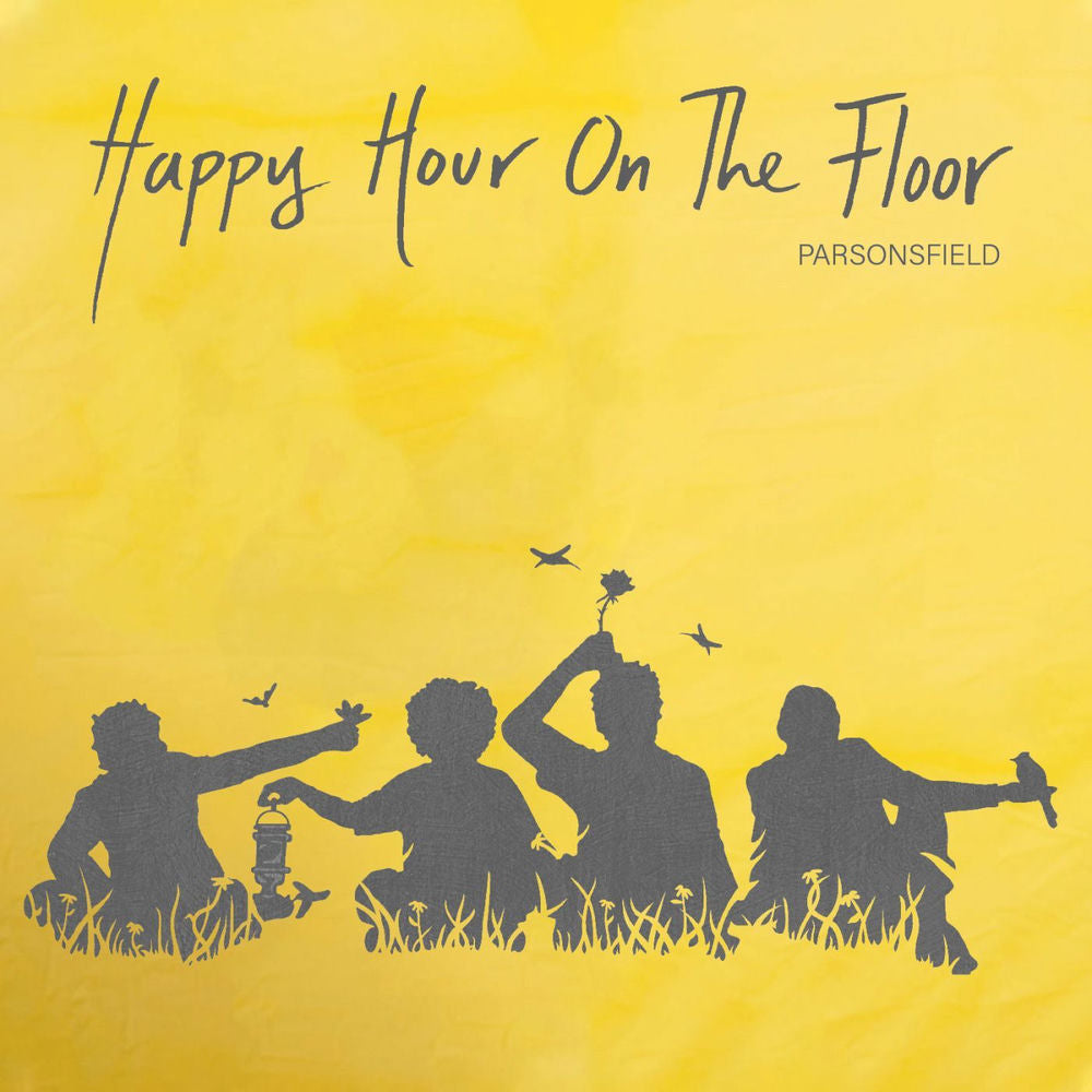 Happy Hour On The Floor cover