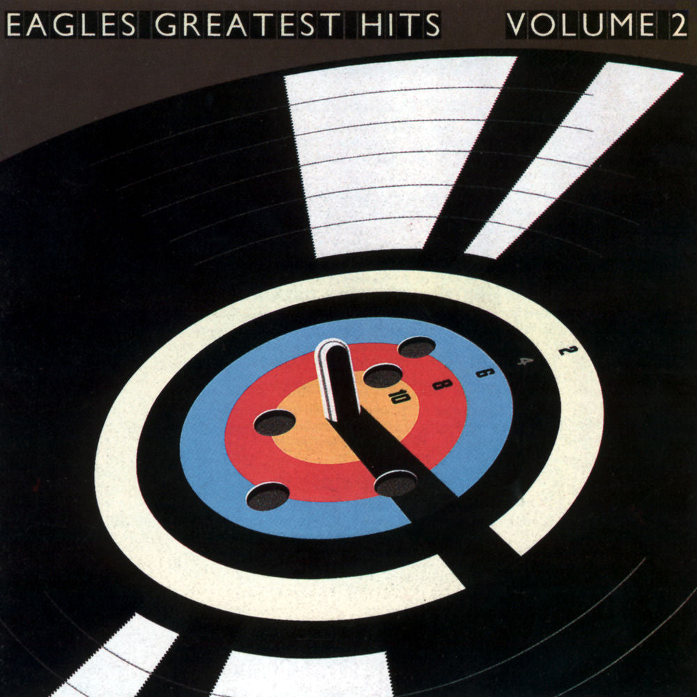 Greatest Hits Vol. 2 cover