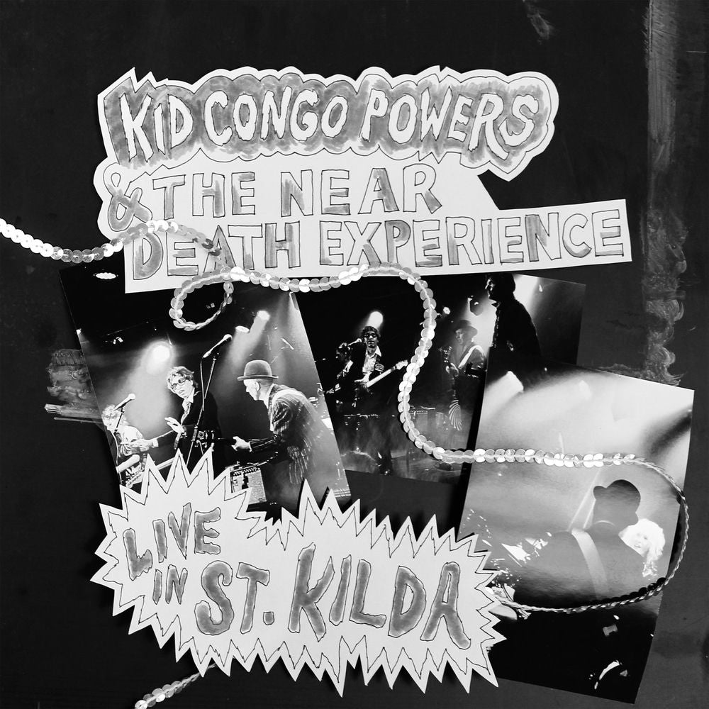 Live In St. Kilda cover