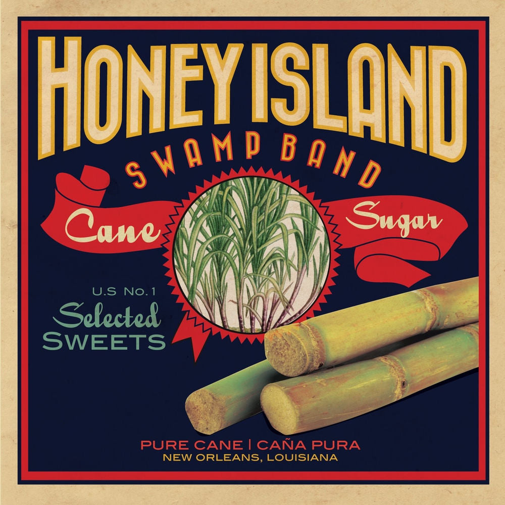 Cane Sugar cover