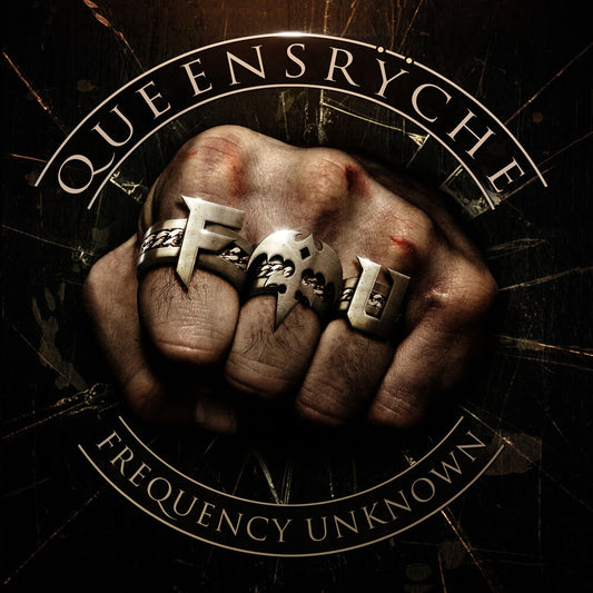 Frequency Unknown cover