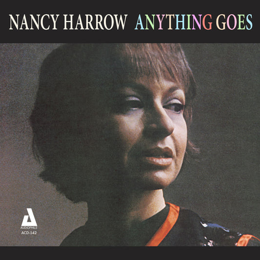 Anything Goes cover