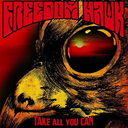 Take All You Can cover